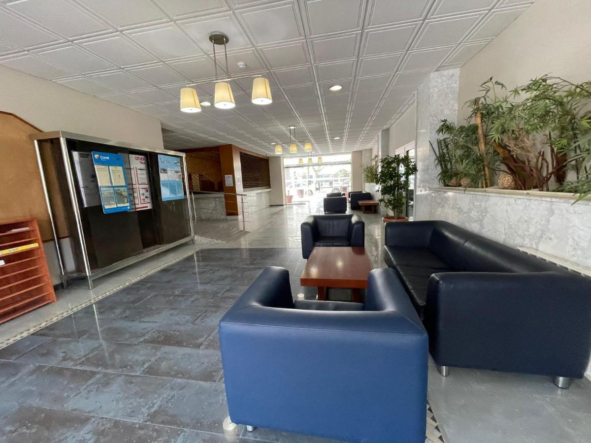 Apartamento Michelangelo Salou Esterno foto