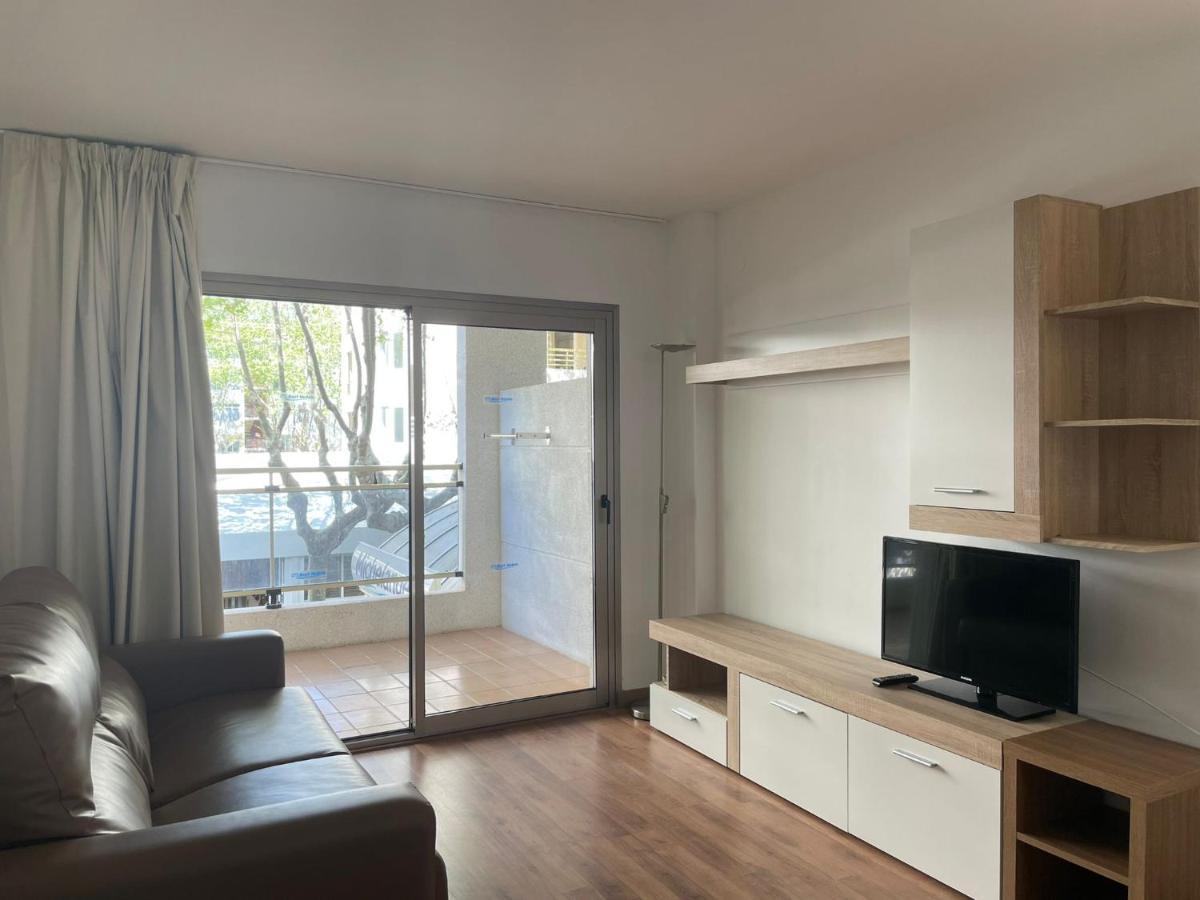 Apartamento Michelangelo Salou Esterno foto