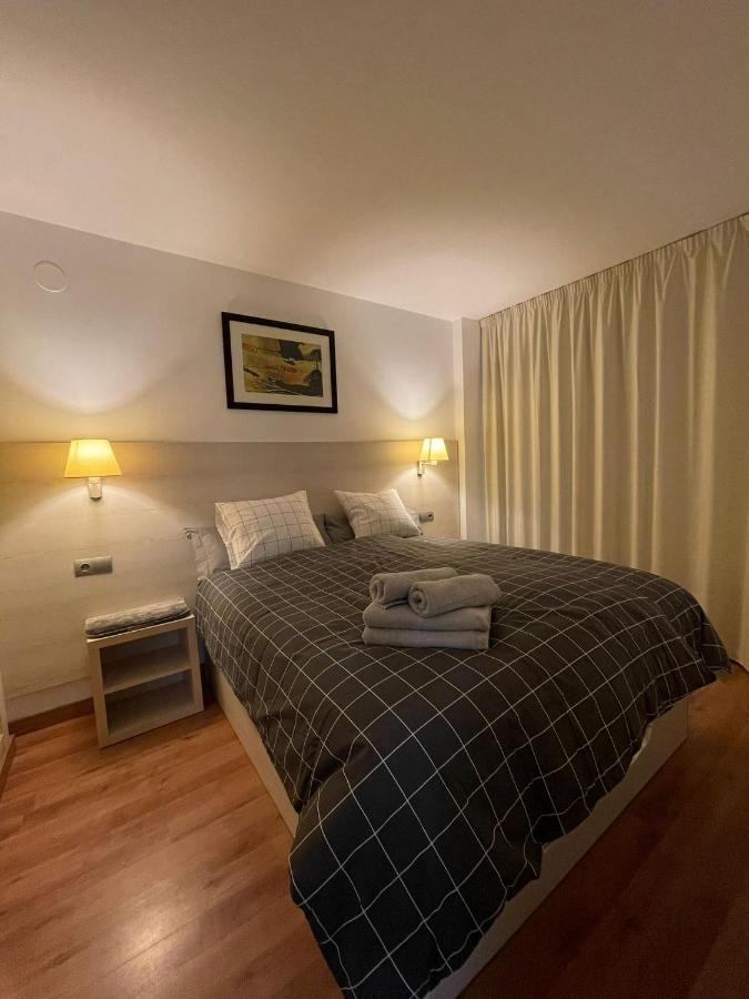 Apartamento Michelangelo Salou Esterno foto