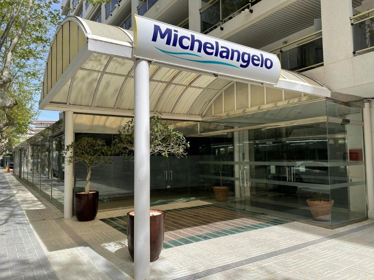 Apartamento Michelangelo Salou Esterno foto