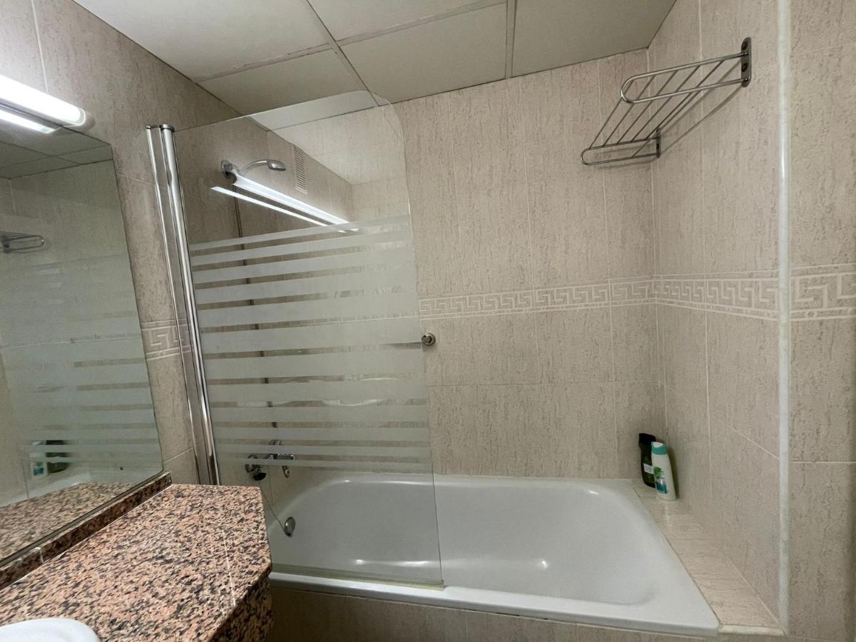 Apartamento Michelangelo Salou Esterno foto