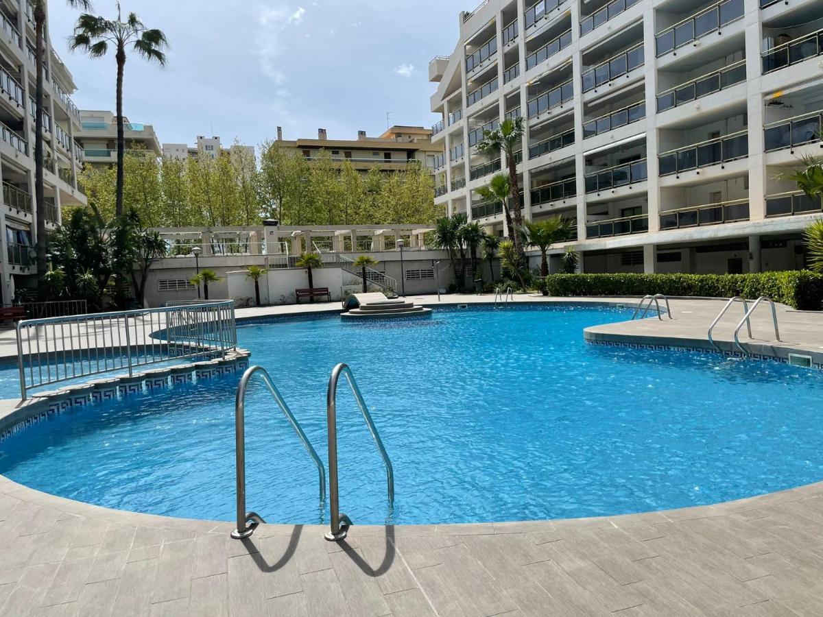 Apartamento Michelangelo Salou Esterno foto