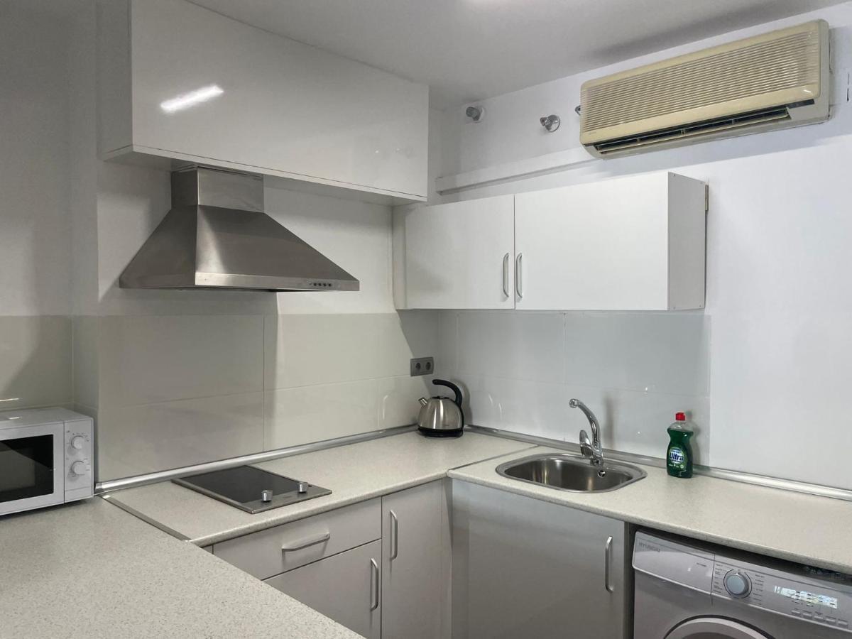 Apartamento Michelangelo Salou Esterno foto