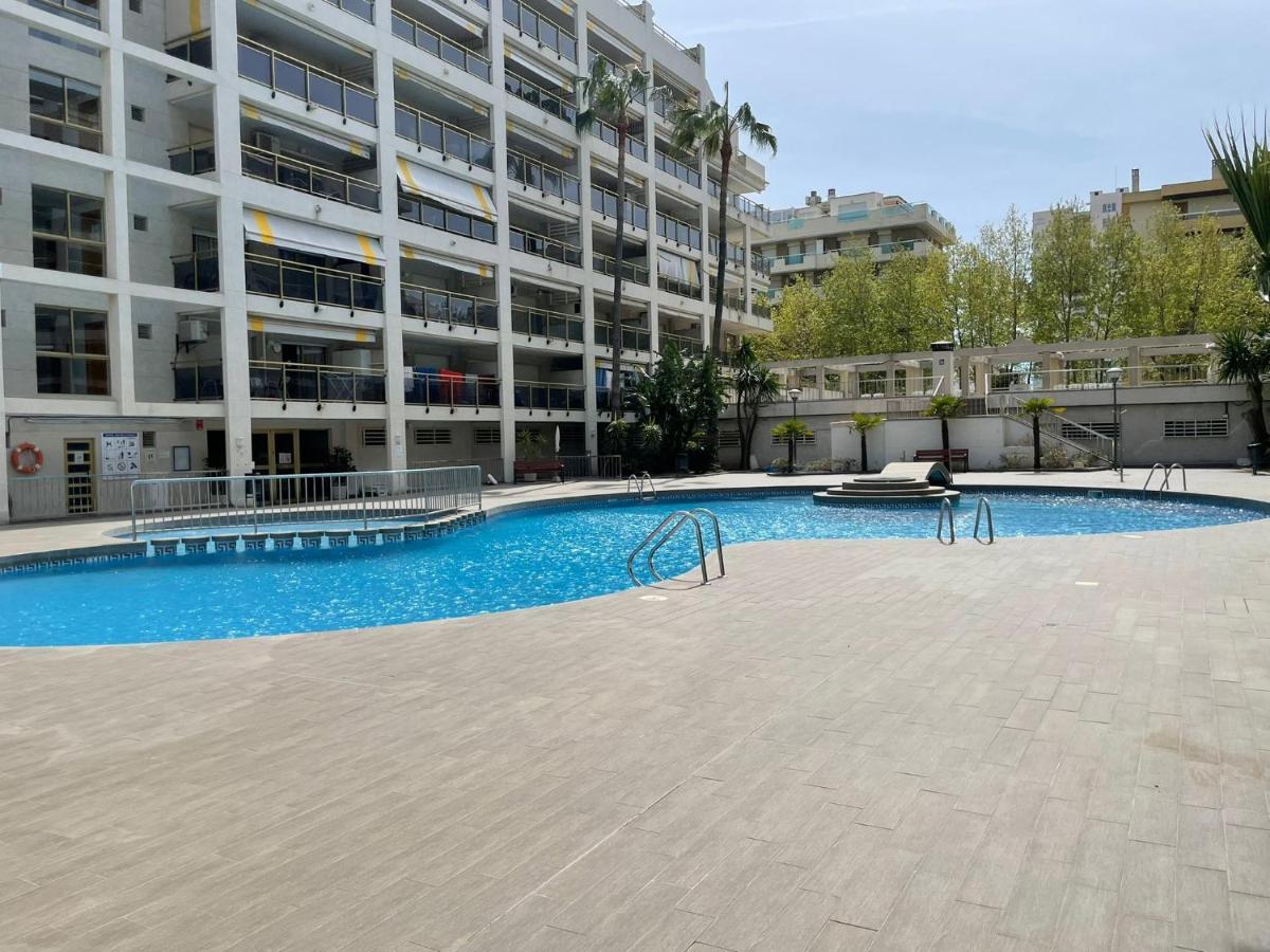 Apartamento Michelangelo Salou Esterno foto