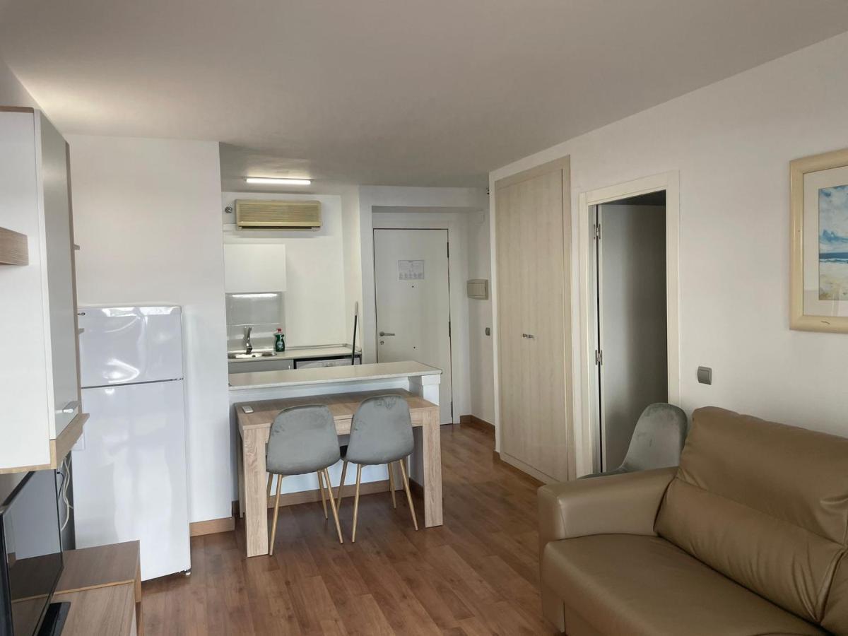 Apartamento Michelangelo Salou Esterno foto
