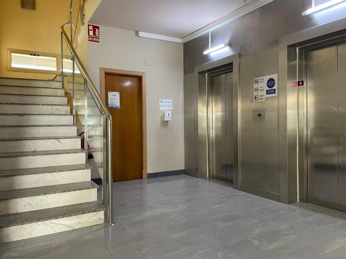 Apartamento Michelangelo Salou Esterno foto
