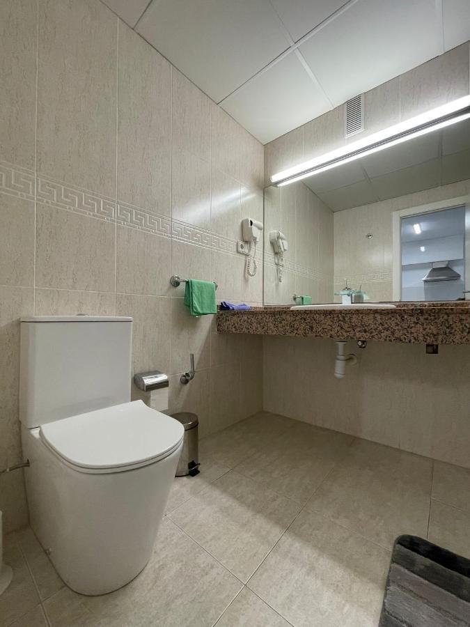 Apartamento Michelangelo Salou Esterno foto